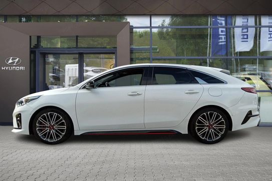 Kia ProCeed 1.6 T-GDI GT DCT