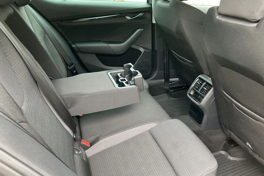 Skoda Octavia 1.5 Tsi Act Ambition