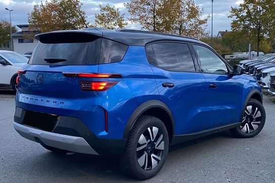 Opel Frontera GS 1.2 Turbo