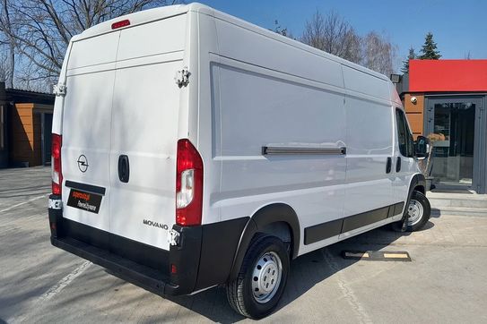 Opel Movano L3H2