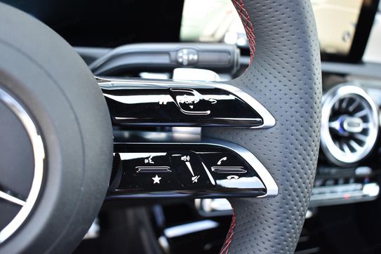 Mercedes CLA 200 AMG Line Shooting Brake