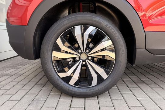 Volkswagen T-Cross 1.0 TSI Life Plus