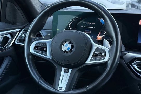 BMW Seria 4 420d xDrive M Sport