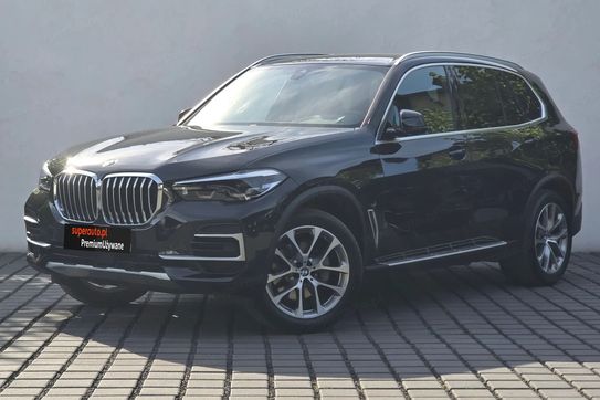 BMW X5 xDrive25d sport-aut