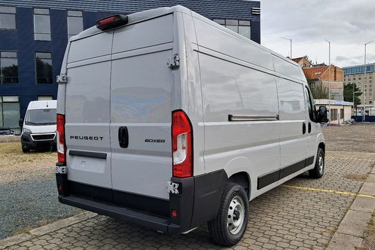 Peugeot Boxer Heavy L3H2 AT8