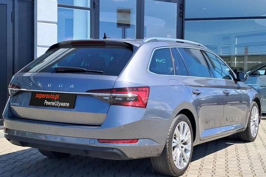 Skoda Superb 2.0 TDI  Style DSG