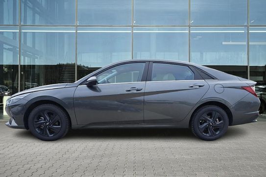 Hyundai Elantra 1.6 Smart