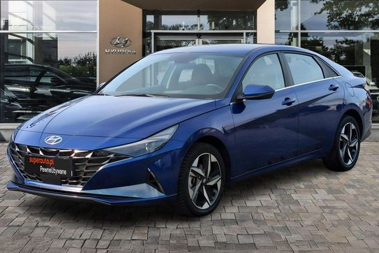 Hyundai Elantra 1.6 Smart DCT