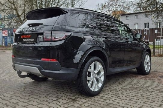 Land Rover Discovery Sport P200