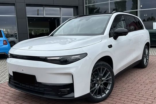Leapmotor C10 Design 1.5 Hybrid