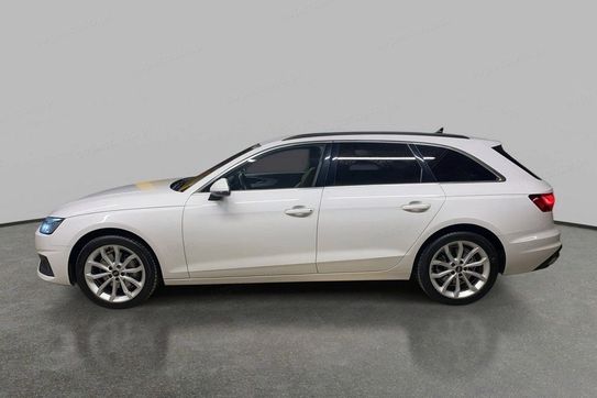 Audi A4 Avant 40 TFSI quattro