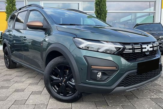 Dacia Jogger Extreme 5-miejsc LPG 1.0