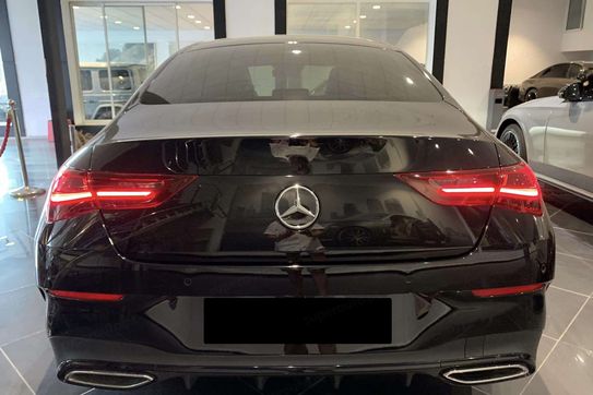 Mercedes CLA 200 AMG Line