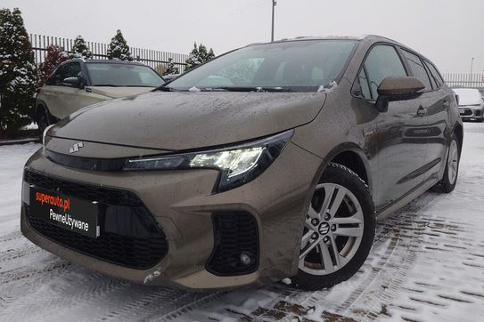 Suzuki Swace 1.8 Hybrid Premium Plus CVT