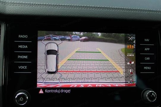 Skoda Kodiaq 1.5 TSI