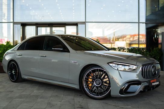Mercedes Klasa S 63 AMG S E Performance L 4MATIC