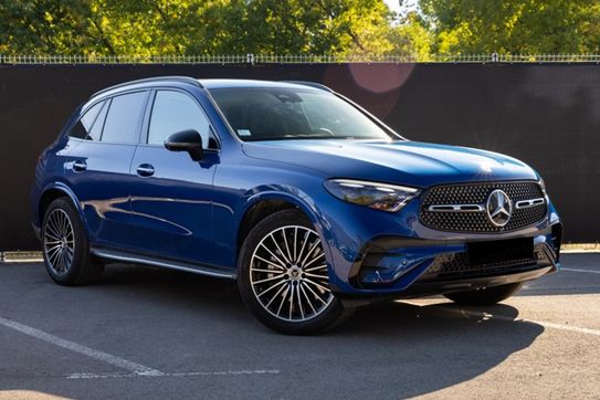 Mercedes GLC 220 d  4-Matic AMG Line