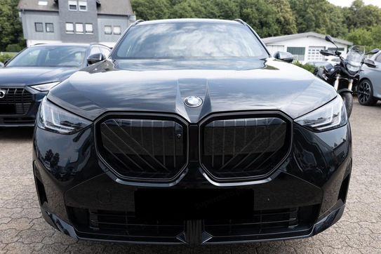 BMW X3 xDrive40d M Sport