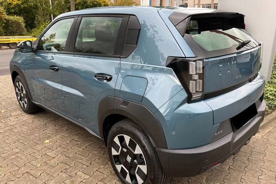Fiat Grande Panda Icon 1.2 mHEV eDCT