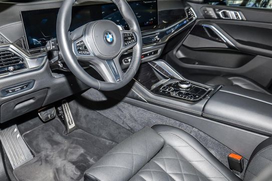 BMW X6 xDrive30d M Sport