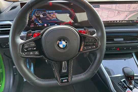 BMW Seria 4 M4 Competition M xDrive aut