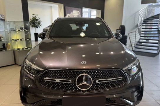 Mercedes GLC 220 d 4-Matic AMG Line