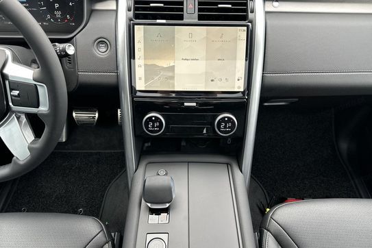 Land Rover Discovery V D350