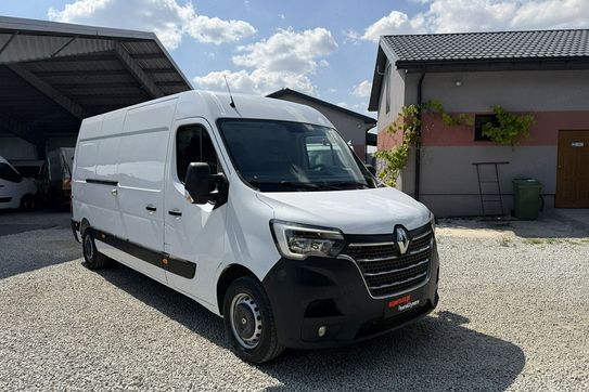 Renault Master L3H2 Zabudowa Warsztatowa