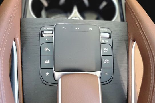 Mercedes GLE 350 de 4-Matic AMG Line