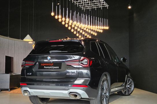 BMW X3 xDrive30i mHEV sport-aut