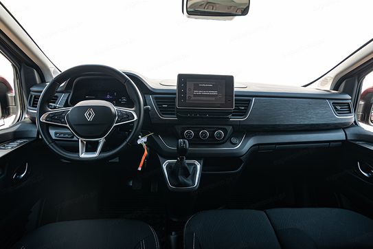 Renault Trafic Kombi L2H1 EDC