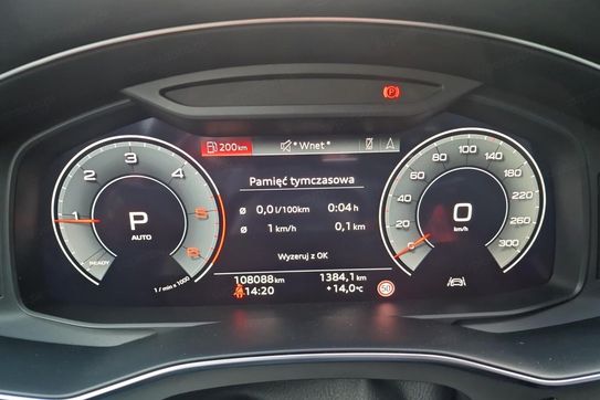 Audi A6 Avant 40 TDI quattro Sport