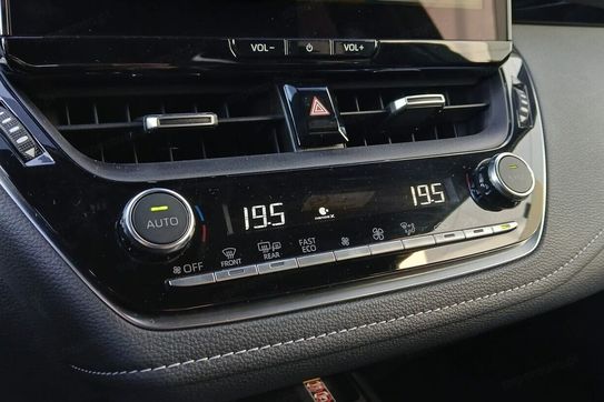 Toyota Corolla 2.0 Hybrid GR Sport Dynamic