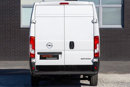 Opel Movano L4H2