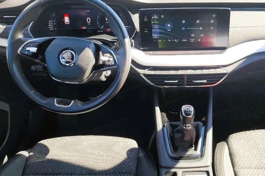 Skoda Octavia 1.5 TSI ACT Style