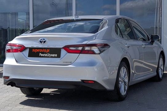 Toyota Camry Hybrid Comfort