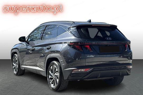 Hyundai Tucson Smart 1.6 T-GDi 48V  DCT