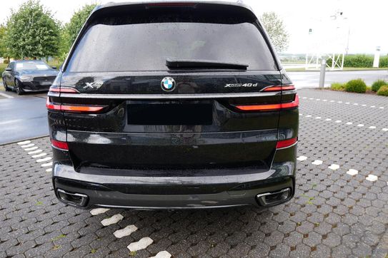 BMW X7 xDrive40d M Sport