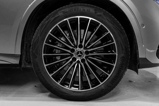 Mercedes GLC Coupe 300 e  4-Matic AMG Line