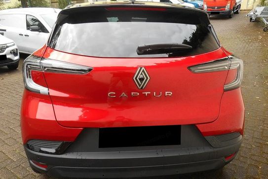 Renault Captur Techno LPG 1.0 TCe