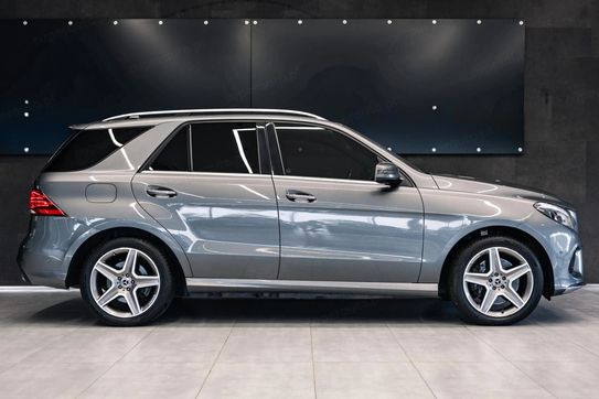 Mercedes GLE 400 4-Matic 9G-TRONIC