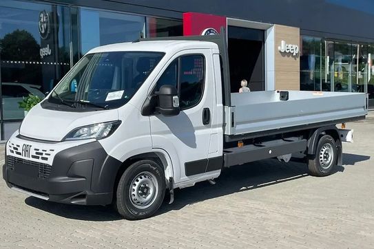 Fiat Ducato Maxi L3 Skrzynia Otwarta 4M