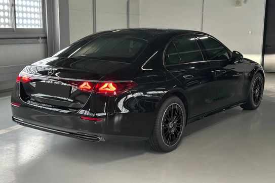 Mercedes Klasa E 200 d Avantgarde