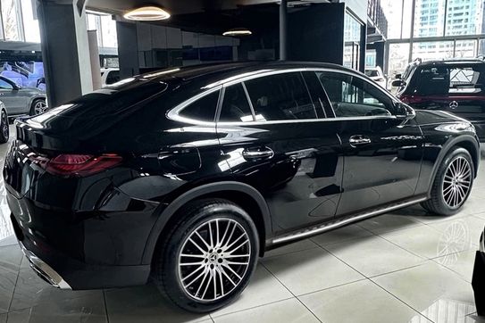 Mercedes GLC Coupe 200 d 4-Matic Avantgarde
