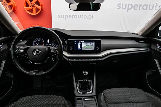 Skoda Octavia 2.0 TDI Ambition