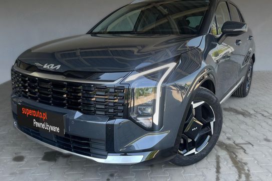 Kia Sportage T-GDI L 2WD DCT