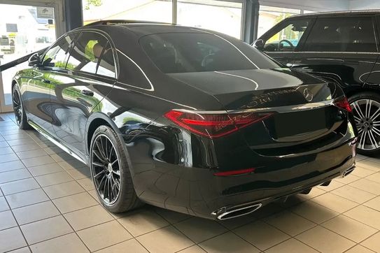 Mercedes Klasa S 500 4-Matic L AMG Line