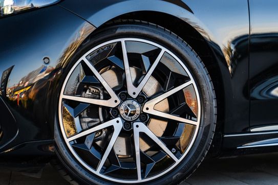 Mercedes CLA 200 AMG Line