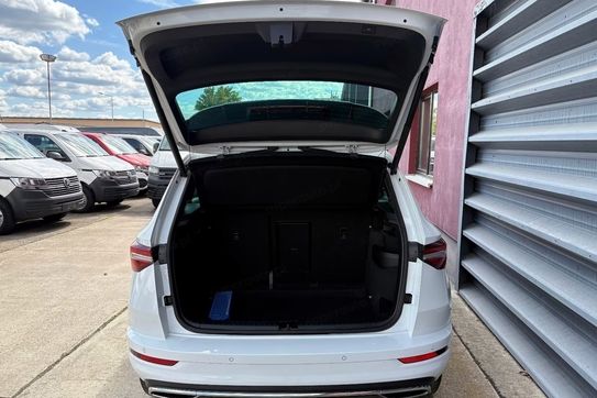 Skoda Karoq Sportline 1.5 TSI DSG