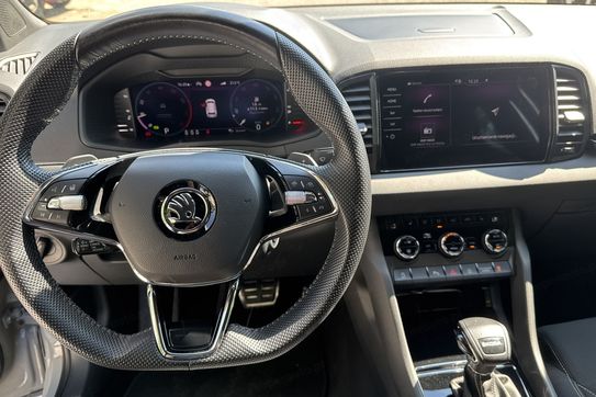 Skoda Karoq Sportline 1.5 TSI DSG